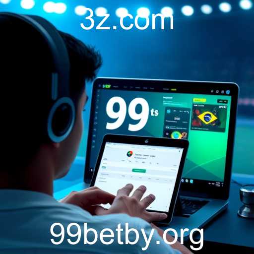 A Ascensão do 99betby no Cenário de Jogos Online
