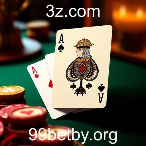 O Fascinante Mundo do Bacará e a Plataforma 99betby