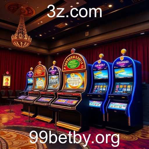 Descubra a Emoção dos Jogos de Cassino no 99betby
