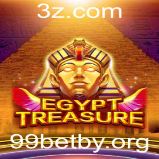 Explore a Aventura e Emoção de EgyptTreasure no Universo de 99betby