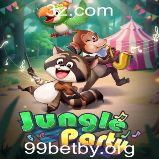 Descubra JungleParty: O Jogo de Aventura Inovador