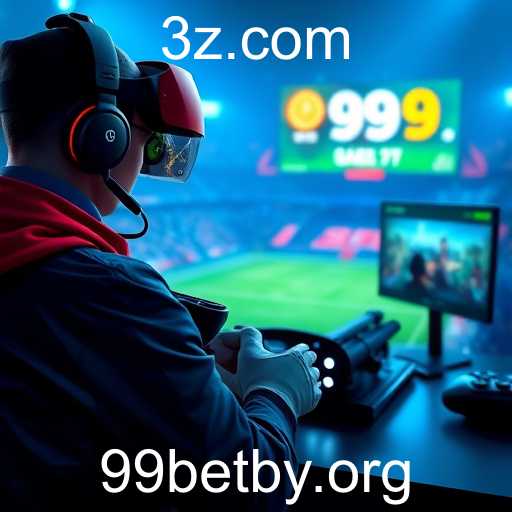 A Ascensão do 99betby no Cenário dos Jogos Online em 2025